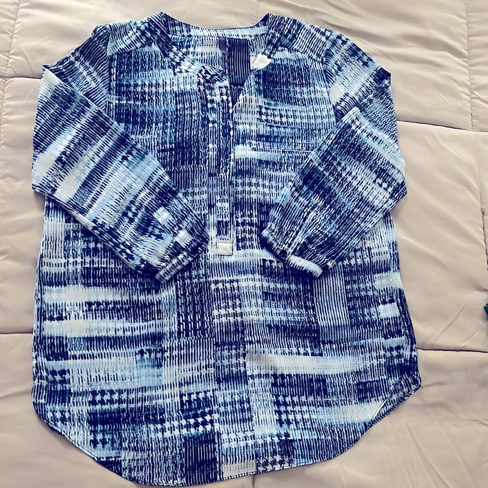 Not Your Daughter’s Jeans blouse